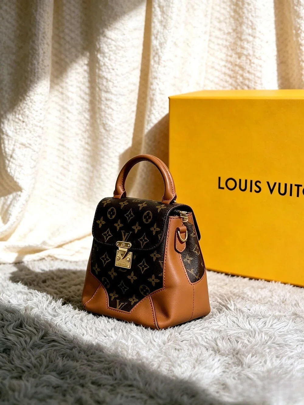Louis Vuitton Dauphine Backpack PM